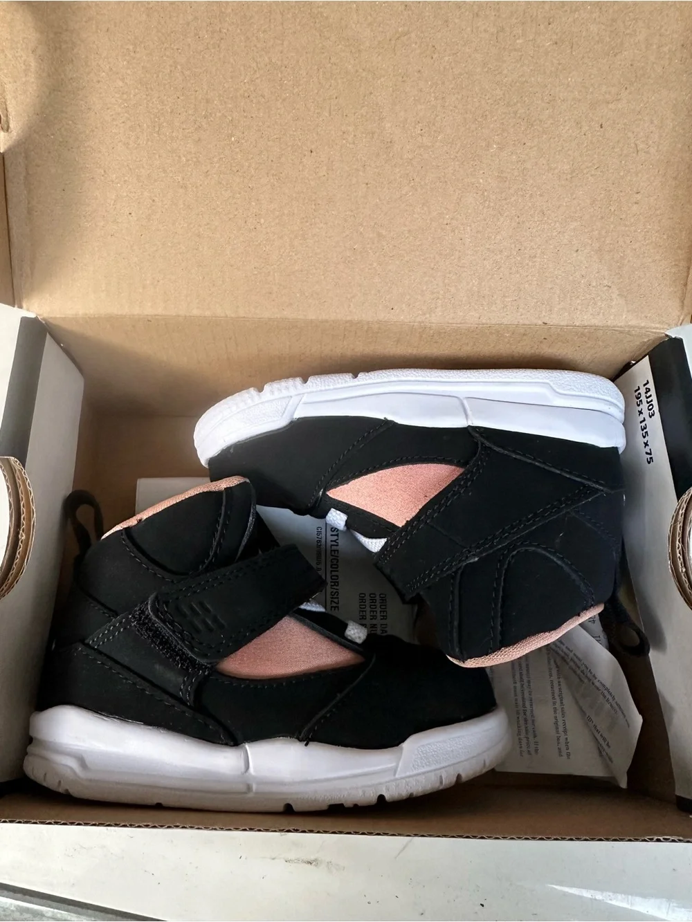 Jordan stylish high